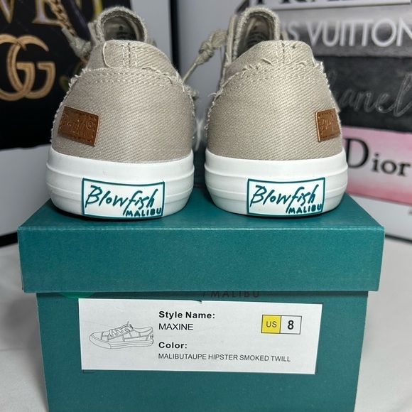 Blowfish sneakers size 8 - Picture 4 of 4